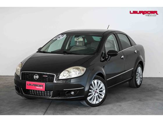 FIAT LINEA 1.4 MPI T-JET 16V TURBO GASOLINA 4P MANUAL FIAT LINEA 1.4 MPI T-JET 16V TURBO GASOLINA 4P MANUAL